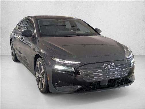 2025 Audi A6 e-tron Prestige