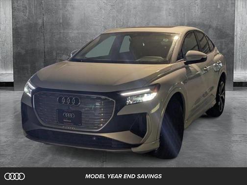 2024 Audi Q4 e-tron Sportback Premium