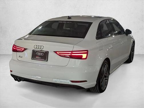 2019 Audi A3 Premium