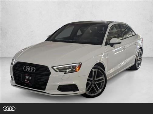 2019 Audi A3 Premium