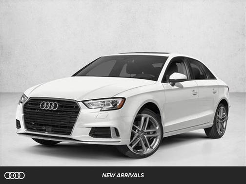 2019 Audi A3 Premium
