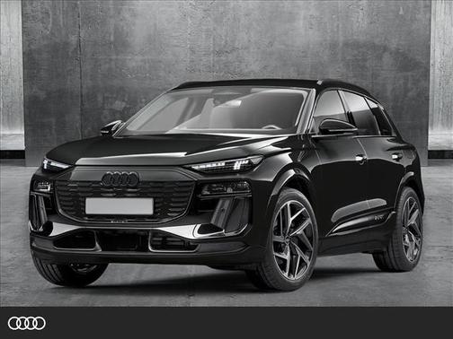 2025 Audi Q6 e-tron Premium Plus quattro