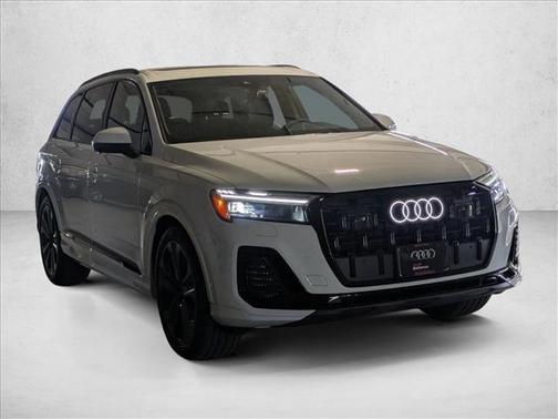 2026 Audi Q7 55 Premium Plus