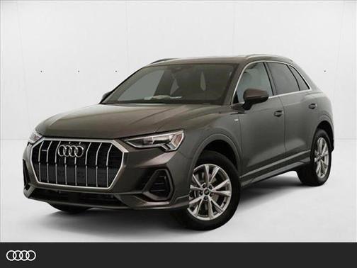 2025 Audi Q3 45 S line Premium Plus