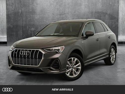 2025 Audi Q3 45 S line Premium Plus