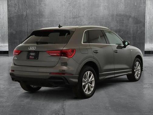 2025 Audi Q3 45 S line Premium Plus