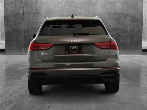 2025 Audi Q3 45 S line Premium Plus