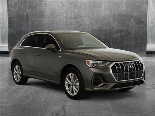 2025 Audi Q3 45 S line Premium Plus