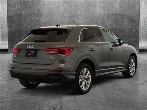 2025 Audi Q3 45 S line Premium Plus