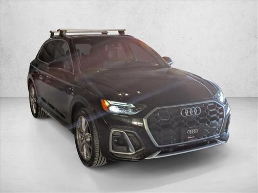 2021 Audi Q5 Premium Plus 55 TFSI e quattro S tronic