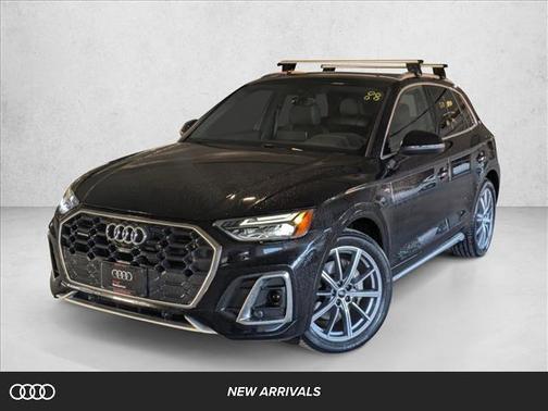 2021 Audi Q5 Premium Plus 55 TFSI e quattro S tronic