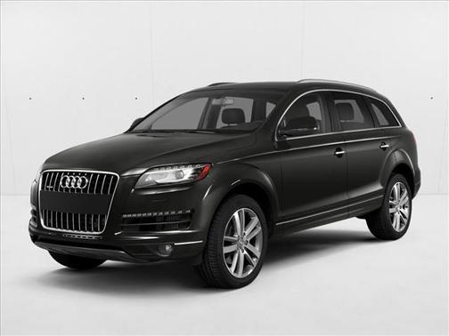 2015 Audi Q7 3.0T S line Prestige