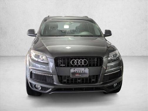 2015 Audi Q7 3.0T S line Prestige