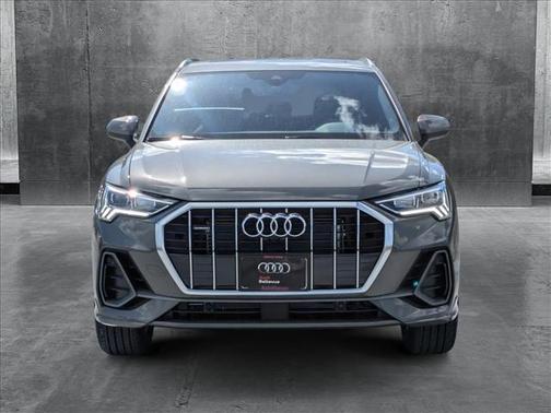 2025 Audi Q3 45 S line Premium Plus