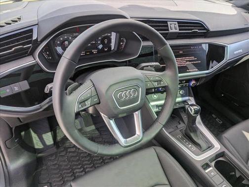 2025 Audi Q3 45 S line Premium Plus