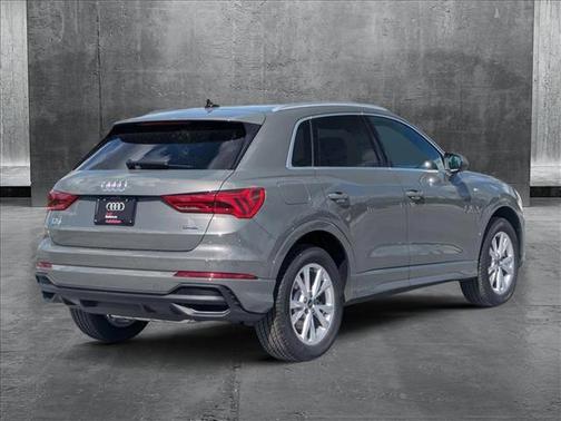 2025 Audi Q3 45 S line Premium Plus