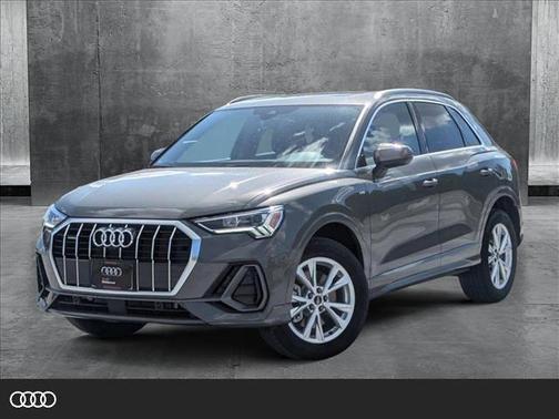 2025 Audi Q3 45 S line Premium Plus