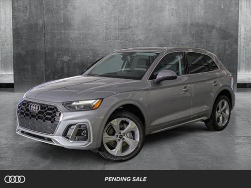 2025 Audi Q5 45 S line Premium Plus