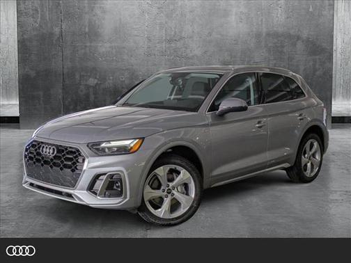 2025 Audi Q5 45 S line Premium Plus