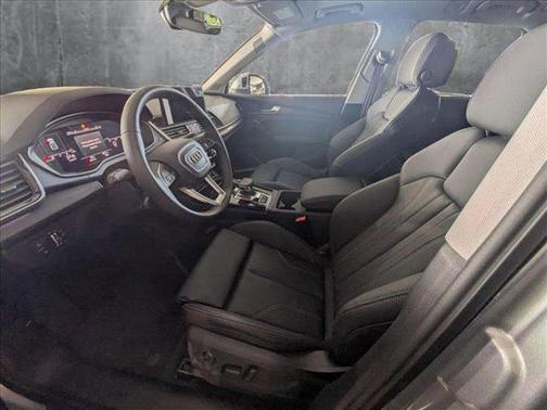 2025 Audi Q5 45 S line Premium Plus