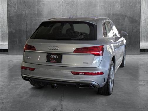 2025 Audi Q5 45 S line Premium Plus