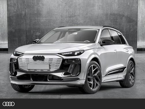 2025 Audi Q6 e-tron Premium Plus quattro