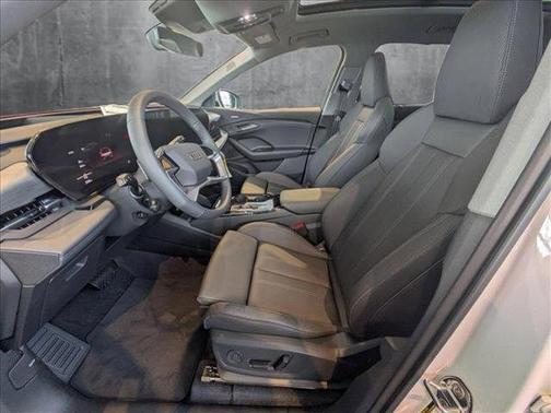 2025 Audi Q6 e-tron Premium Plus quattro