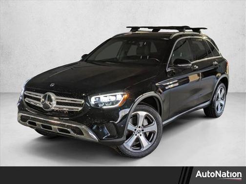 2022 Mercedes-Benz GLC 300 4MATIC