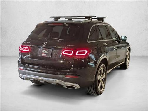 2022 Mercedes-Benz GLC 300 4MATIC