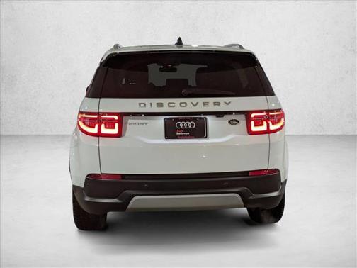 2021 Land Rover Discovery Sport S