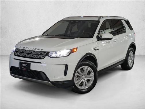 2021 Land Rover Discovery Sport S