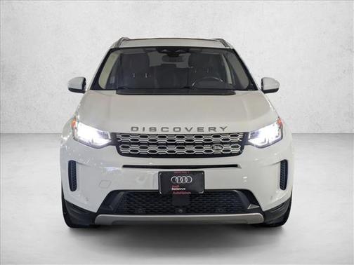 2021 Land Rover Discovery Sport S