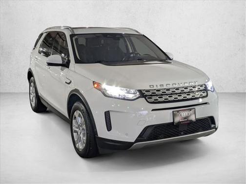 2021 Land Rover Discovery Sport S