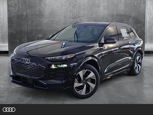 2025 Audi Q6 e-tron Premium Plus quattro