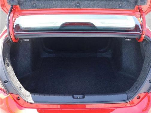 Rallye Red 2019 Honda Civic EX