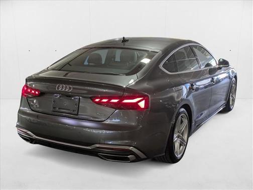 2022 Audi A5 Sportback 45 S Line Premium Plus