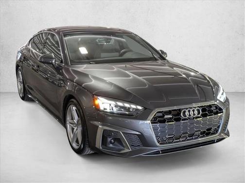 2022 Audi A5 Sportback 45 S Line Premium Plus