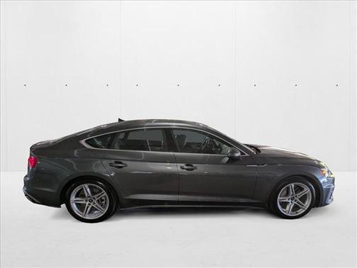 2022 Audi A5 Sportback 45 S Line Premium Plus