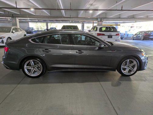 2022 Audi A5 Sportback 45 S Line Premium Plus