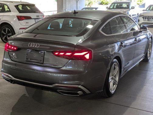 2022 Audi A5 Sportback 45 S Line Premium Plus