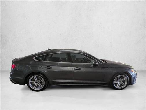 2022 Audi A5 Sportback 45 S Line Premium Plus