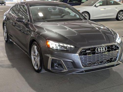2022 Audi A5 Sportback 45 S Line Premium Plus
