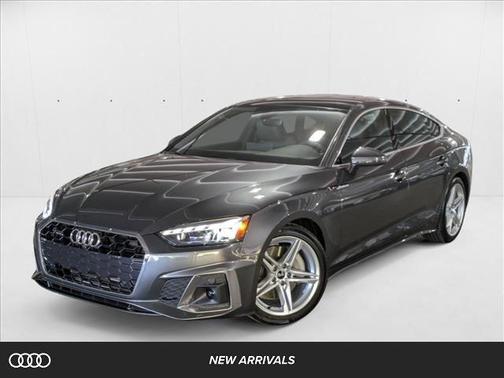 2022 Audi A5 Sportback 45 S Line Premium Plus