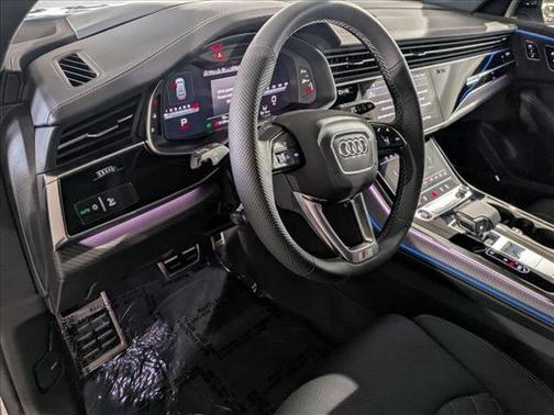 2026 Audi SQ8 4.0T Prestige