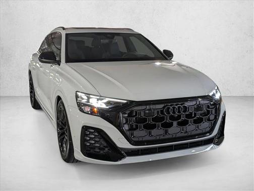 2026 Audi SQ8 4.0T Prestige