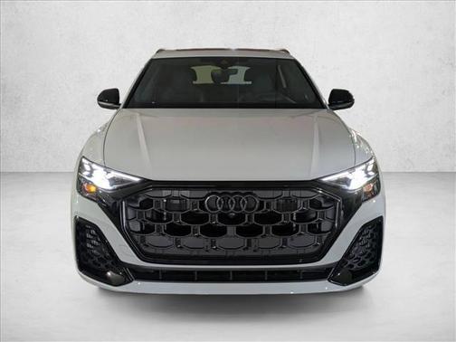 2026 Audi SQ8 4.0T Prestige