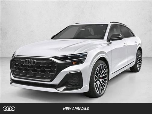 2026 Audi SQ8 4.0T Prestige
