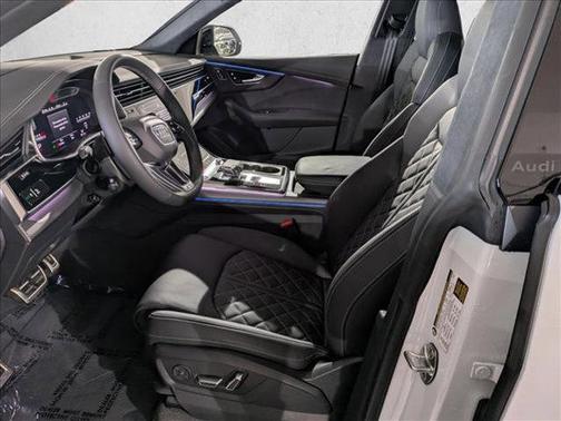 2026 Audi SQ8 4.0T Prestige