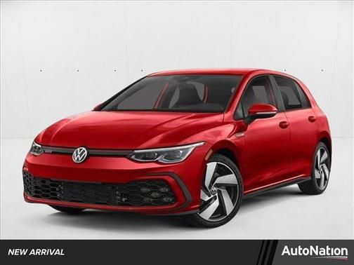 2024 Volkswagen Golf GTI 2.0T S DSG