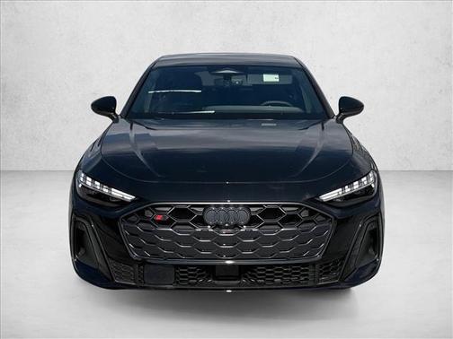 Mythos Black Metallic 2026 Audi S5 Premium Plus TFSI quattro S tronic
